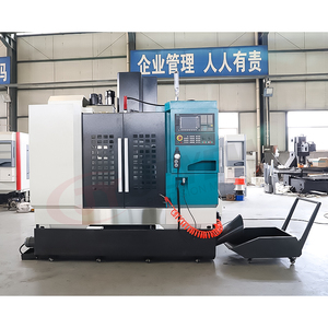 GSK Fanuc Siemens kontrol sistemi ile CNC dikey frezeleme makine merkezi VMC420 CNC işleme makinesi - Product Image 3