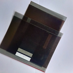 0,23mm Dicke 3D-Rechteck für zirkular polarisierte Folien, nicht klebende kreisförmige Polarisator filter Folien blätter für linke und rechte Augen - Product Image 5