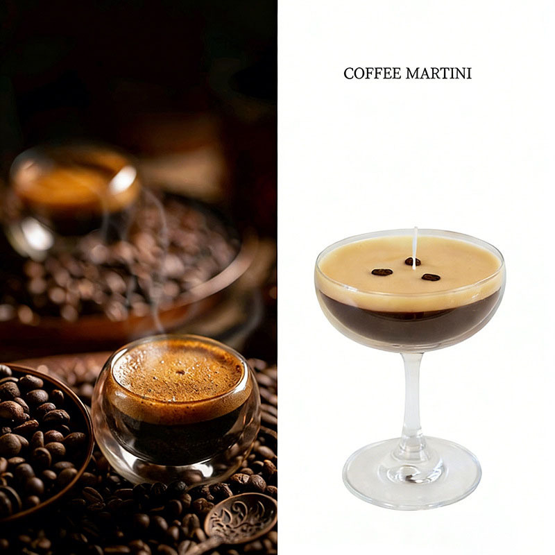 COFFEE MARTINI