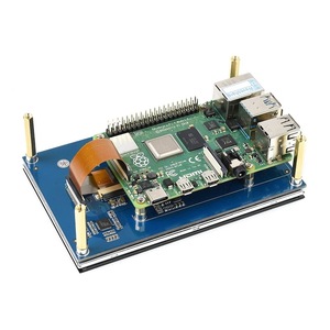 DSI-Display Typ B Himbeer PI 3B/4B Kapazitiver 5-Zoll-DSI-Touchscreen