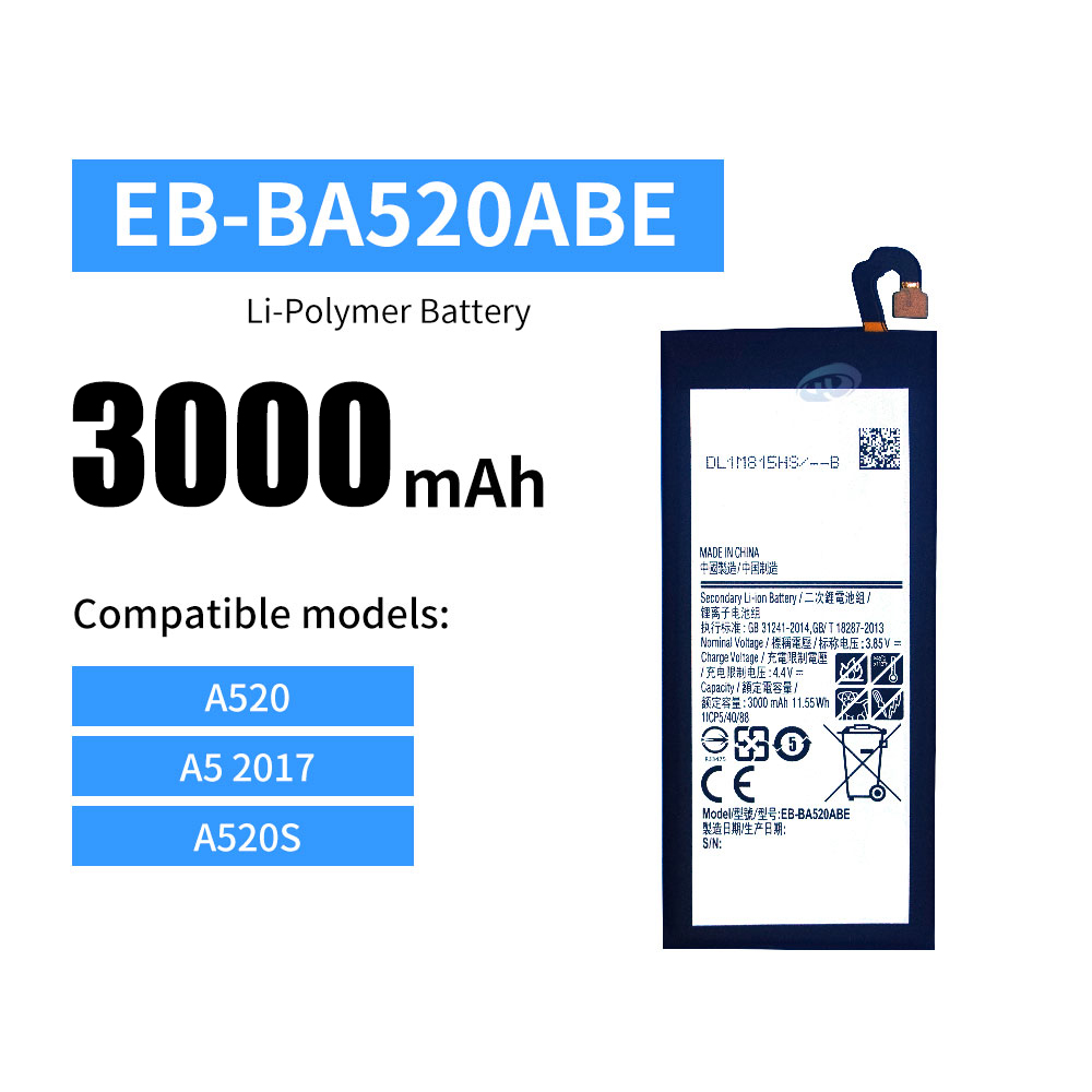 Pour Samsung A520/A5 2017