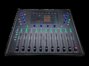 Consola mezcladora de Audio Digital automática X10, 10/12/16/20 canales, pantalla táctil, tarjeta de sonido, mezcla en vivo, transmisión, interfaz tipo C - Product Image 2