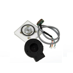 CALT cheapest <strong>sensor</strong> PD series incremental <strong>rotary</strong> <strong>encoder</strong> <strong>module</strong> PD56-15G1500BMT526 15mm hole voltage output 26V - Product Image 5