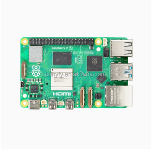 Raspberry Pi 5 2GB Entwicklungs board mit Arm Cortex-A76 Official