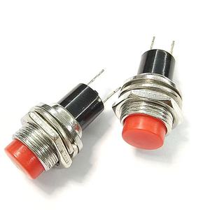 10MM <strong>Small</strong> <strong>Button</strong> <strong>Switch</strong> DS-316 Lock-free Self-Reset <strong>Push</strong> <strong>Switch</strong> - Product Image 3