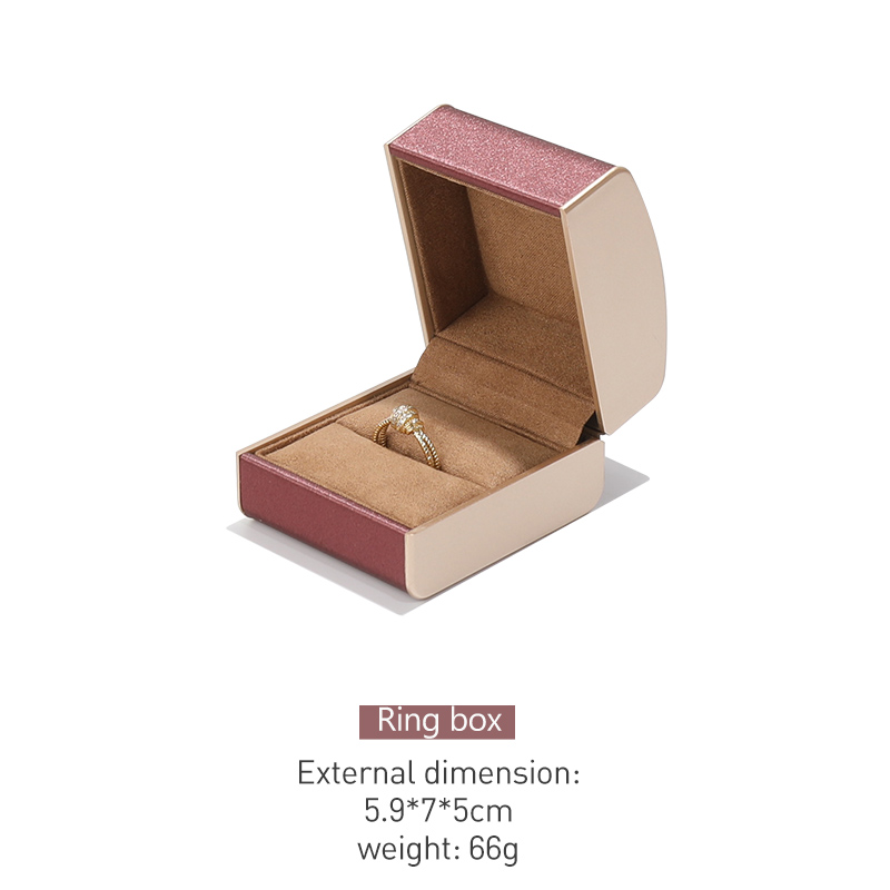 Caja Roja anillo