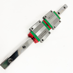Deslizador de guía lineal de máquina CNC de alto rendimiento con engranaje de Motor de núcleo y componentes de motor Bloque de rodamiento de movimiento lineal - Product Image 6
