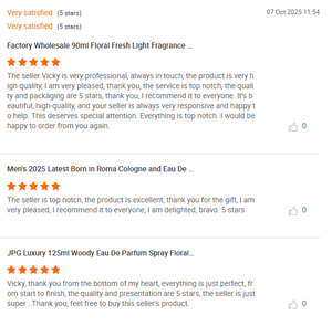 Chất Lượng Cao Thương Hiệu Cổ Điển Sang Trọng Donna Sinh Ra Roma Valen 100Ml Nam Gốc Hoa Mùi Hương Nước Hoa Lâu Dài Cơ Thể mãnh liệt Phun - Product Image 5