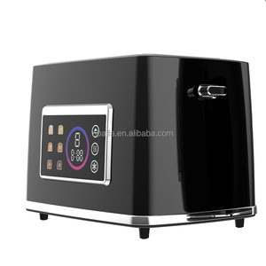 Aifa Colorful <strong>Temperature</strong> <strong>Control</strong> Toast Smart Automatic Multi Use Toaster Camping 2 Slice Bread With Stainless Steel Panel - Product Image 6