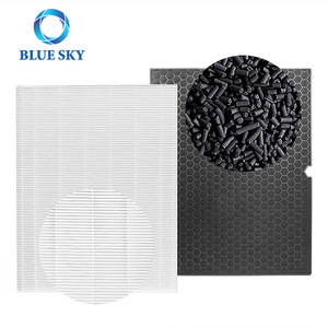 Factory Price Activated Carbon <strong>Filter</strong> and Purifier <strong>Filter</strong> Replacement 116130 <strong>Filter</strong> H for Winix 5500 Air Purifier - Product Image 1