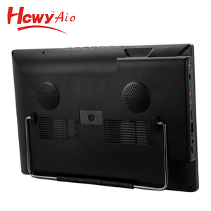 热 14英寸 VGA 输入便携式 DVB-T/ISDB-T/ATSC 数字电视内置可充电电池 - Product Image 5