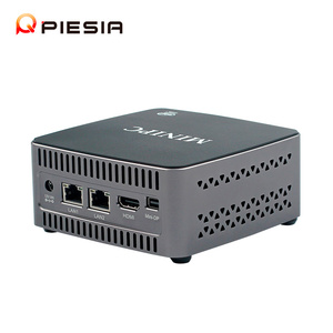 Piesia 8./10./11. Business Home Use Core i3 i5 i7 Mini-Computer Linux-Gaming Dual-LAN-Nuc-Mini-PC mit DDR4 * 2 2,5G Typ C/USB - Product Image 2