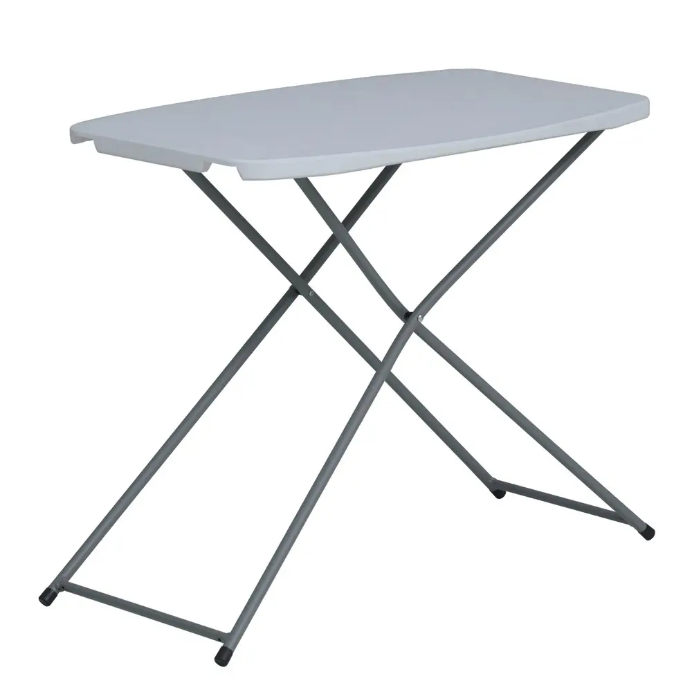 Top Quality Outdoor Plastic Folding Tables Easy Carry Dining Tables For Sale
