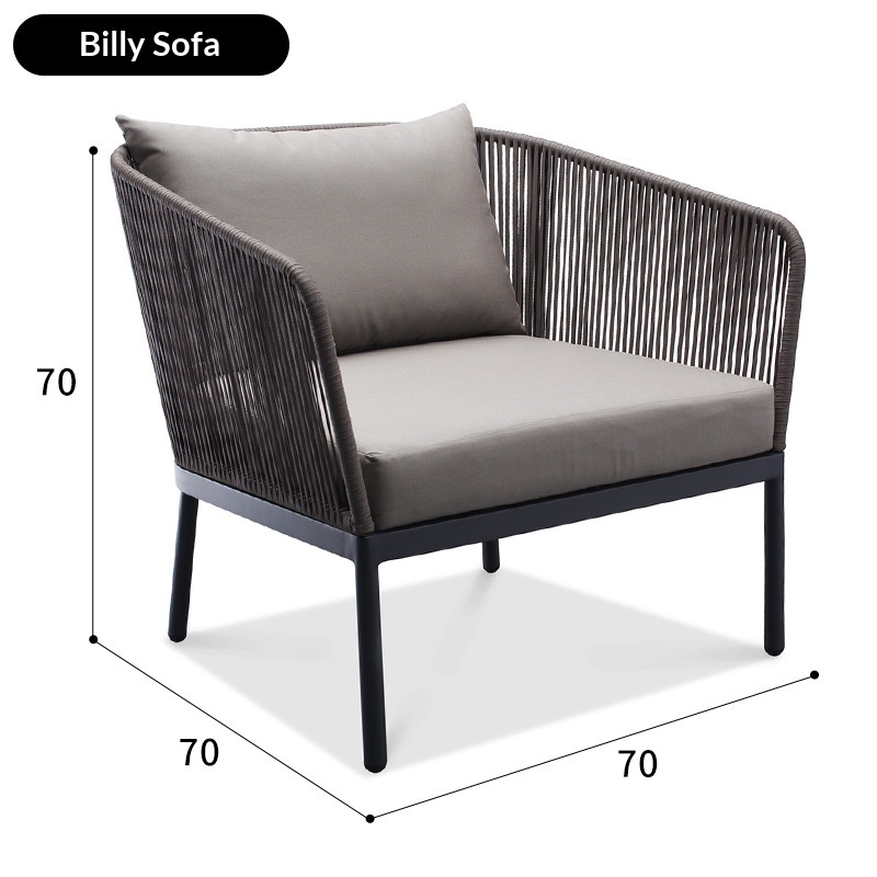 sofá billy