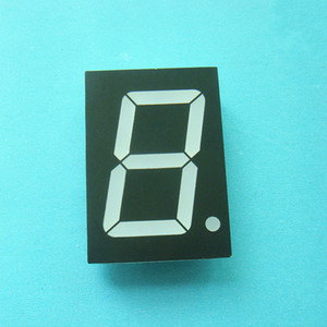 Ha portato display a 7 segmenti 1,5 pollici singola cifra - Product Image 1