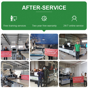 Jinan-enrutador lineal atc cnc de 3 ejes, grabador de madera 1325, máquina de fabricación de muebles de carpintería con cambio de herramienta automático, 4x8 pies, 1530 - Product Image 6