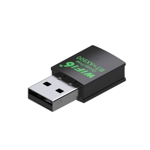 USB Wifi 6适配器300/900Mbps迷你USB无线Wifi适配器电脑桌面网卡 - Product Image 3