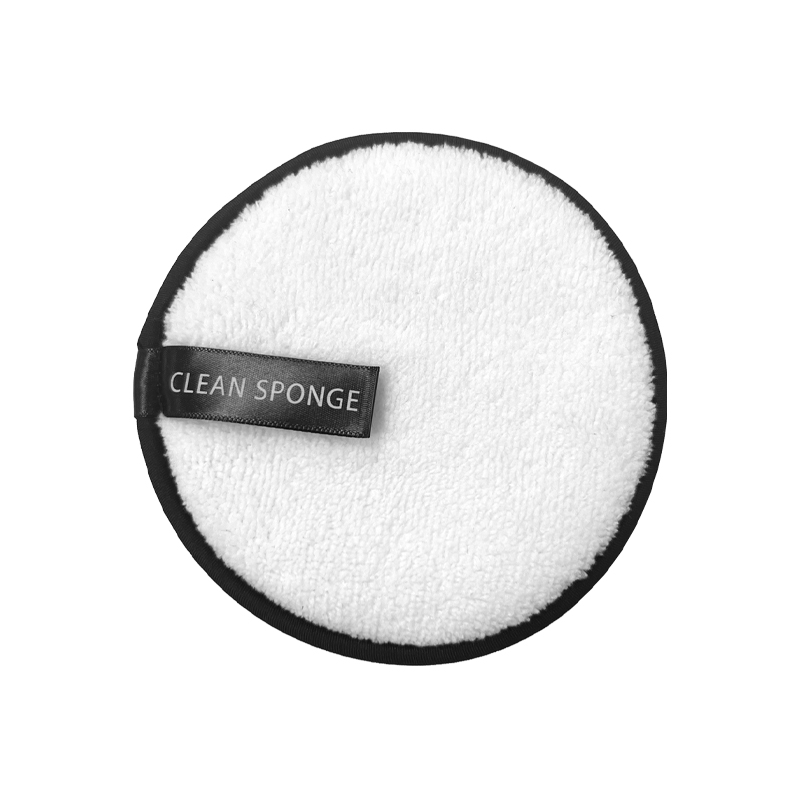 Blanc-Microfibre courte