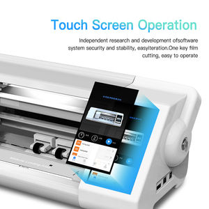 MYCUT sınırsız hidrojel Film kesme makinesi DIY telefon ekran koruyucu Unlocked kesici hidrojel levha Plotter - Product Image 6