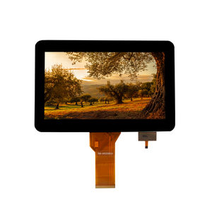 <strong>7</strong> Inch 800*480 Resolution Capacitive Touch Panel Screen <strong>Display</strong> Tft <strong>Lcd</strong> Module - Product Image 4