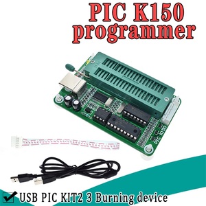 1SET <strong>PIC</strong> <strong>Microcontroller</strong> <strong>USB</strong> Automatic Programming <strong>Programmer</strong> <strong>K150</strong> + ICSP Cable