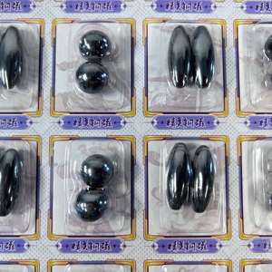 24-Mảnh Mạnh Mẽ Treo Từ Bảng Nhỏ Sắt Đá Ô Liu Bóng Mix Trẻ Em Của Giáo Dục Thí Nghiệm Khoa Học Đồ Chơi Cho Các Cửa Hàng - Product Image 6