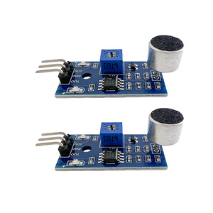 OKY3131高感度音検出センサーモジュール3ピンマイクセンサー - Product Image 5