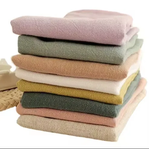 Хлопковые льняные тканые полотенца для посуды 40 см x 40 см многоцветные квадратные полотенца для бара многоразовые полотенца для чистки обедов сжатые взрослые
