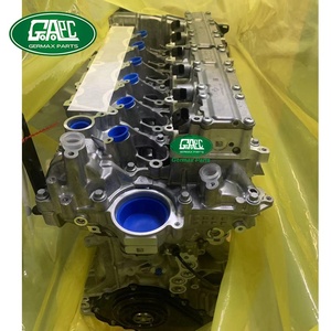 <strong>Engine</strong> Complete L405 3.0T AJ20P6 Petrol High 8 Speed Trans Z-F 8HP76 LHD GL2870 for Land Rover Range Rover Sport 2018-2023 - Product Image 4
