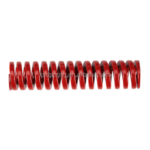 Factory Direct Standard Compression Flat Wire Die Mold Compression <strong>Spring</strong> <strong>300</strong> mm - Product Image 3