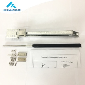 Bộ Gạt Khói Cần Gạt Giấy Cho Xe Hơi Tự Động Xoay Wifi Dụng Cụ Mở Cửa Sổ Nhà Kính Có Nắp Gập Thông Minh - Product Image 2