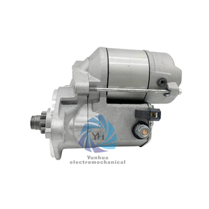 ใช้ได้กับรถขุด Isuzu 4ZE1เริ่มต้น8941566710 8941723260 8943446930 - Product Image 1
