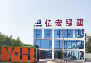 Yihong Luxury and Quick Installation <strong>of</strong> Foldable Containers That Can Be Prefabricated Container <strong>House</strong> Folding Container - Product Image 6