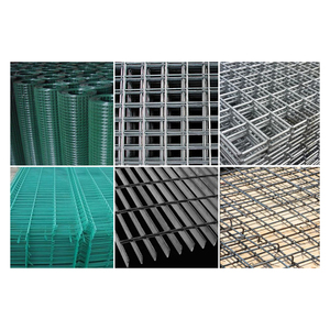 hog แผงลวด 6x6 ss304 กรงนก brc ลวดเชื่อมตาข่ายม้วนสําหรับรั้วตาข่าย 1/2 "x 1/2" x 1.6 มม. - Product Image 5