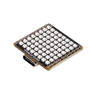 8x8 RGB LED matrix ile yüksek kaliteli ESP32-S3 <span class=keywords><strong>Mini</strong></span> geliştirme kurulu - Product Image 1