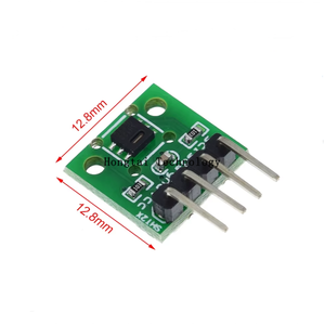 Módulo sensor de temperatura y humedad SHT20 Medición digital de temperatura y humedad Comunicación I2C - Product Image 3