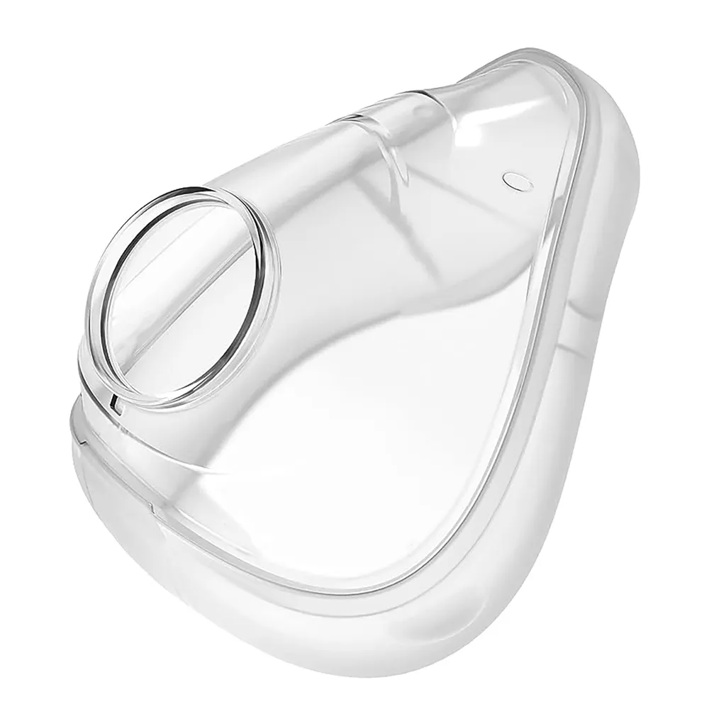エアフィットF20フルフェイスマスクカバー用CPAPアクセサリー交換用サプライマスク呼吸器用ソフトスリープシリコンCPAPマスク