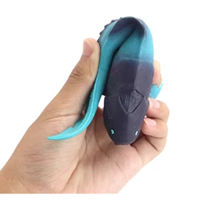 Welcome OEM Customized Simulation 3D Ancient Fish <strong>Toy</strong> Rubber Soft TPR Dunkleosteus Terrelli <strong>Toys</strong> for Kids - Product Image 3