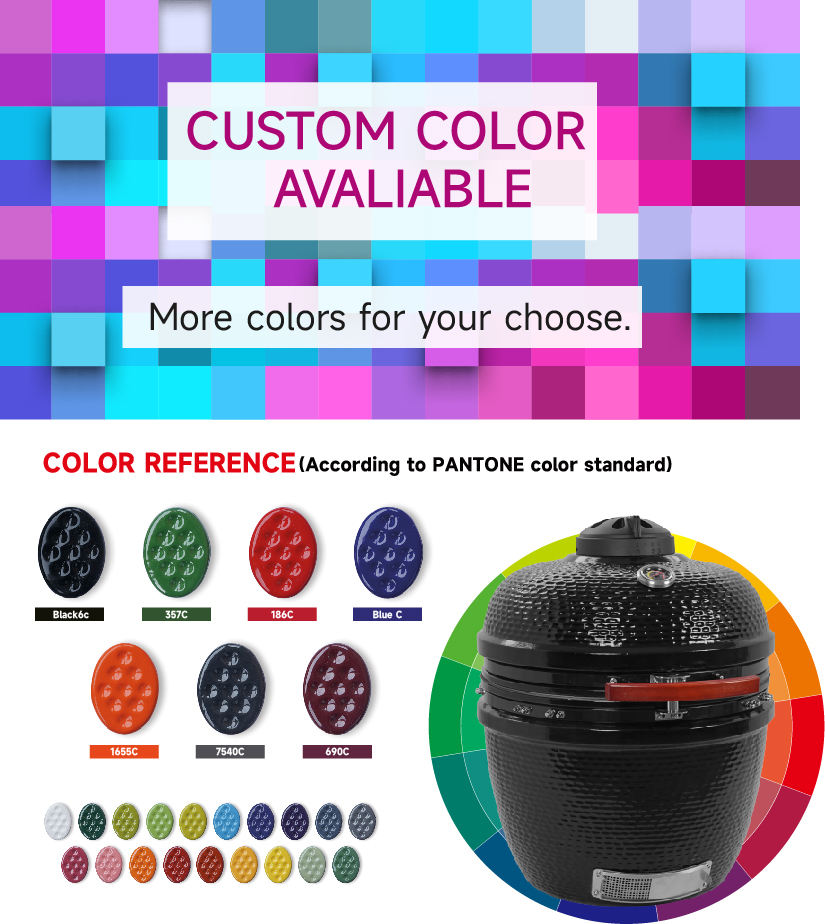 Couleur de Customzied