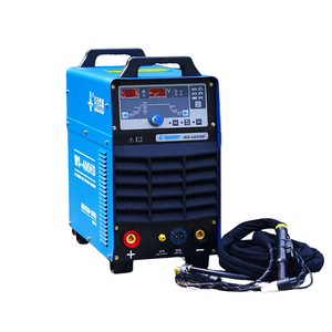直流TIG焊机WS-400HD TIG/MMA二合一逆变氩弧焊机不锈钢脉冲直流电机新条件 - Product Image 1