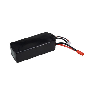 6200mAh 11,1 V 10C cabeza de Banana Lipo RC de la batería para <span class=keywords><strong>Walkera</strong></span> QR X350 de batería Pro - Product Image 4