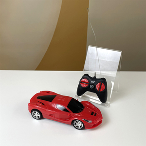 Bambini di simulazione professionale Wireless Rc auto da corsa piccola elettrica 4x4 telecomando auto giocattolo - Product Image 2