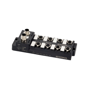 Dispositivos SENTINEL IO-Link con salida PNP para Profinet L-coded M8 IP67 Protección Clase A + Clase B