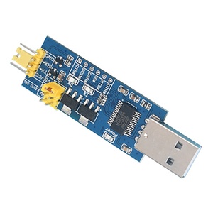 Módulo de puerto Serial USB a TTL, convertidor USB a UART, 5V/3,3 V/1,8 V, FT232RL, programador de código, descargador de 500Ma, salida de energía VCC - Product Image 2