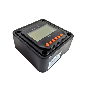 Installazione a parete MT-50 telecomando 12V 24V 50A con Display LCD utilizzare il regolatore di carica del pannello solare