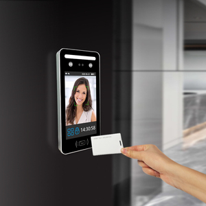 Lettore RFID NFC sistema di riconoscimento facciale e presenze per il controllo degli accessi alle porte e la presenza di riconoscimento facciale del lettore NFC - Product Image 3