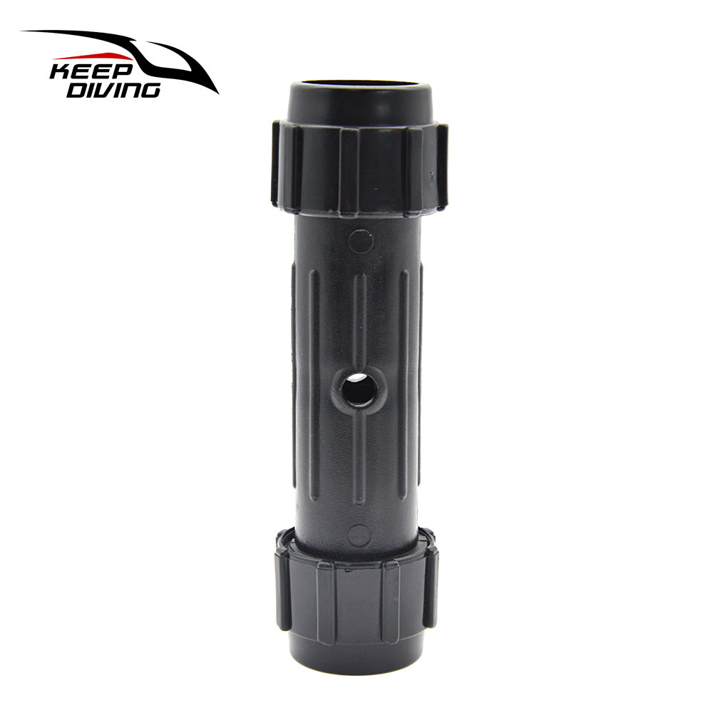 Through - hole connector