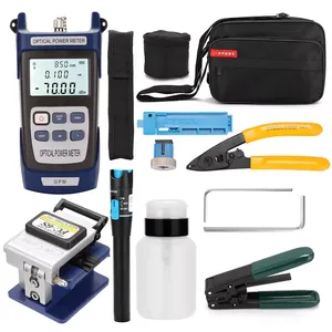 Set di strumenti in fibra ottica (FTTH) per WiFi TCP POE 4G 3G GSM GPRS Wiegand reti Wireless LAN - Product Image 5