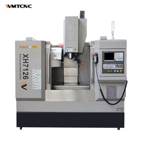 Modelo XH7126 control numérico fresadora CNC con estándar CE - Product Image 1