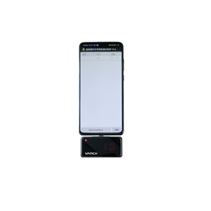 860-960mhz UHF RFID OTG Android okuyucu tip-c arayüzü APK ve SDK ile 1M taşınabilir okuyucu el telefon okuyucu - Product Image 5